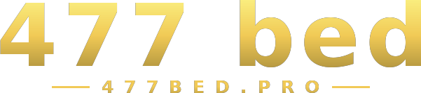 477 bed logo